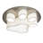 Jordis LED Flush Mount