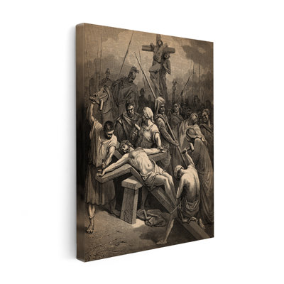Crucifixion de Jésus