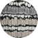 Premium Machine Washable Prisco Black Rug