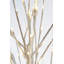 Birch Tree On Metal Base In/Outdoor with LED Lights with 8 Lighting Modes-37914669-37914668