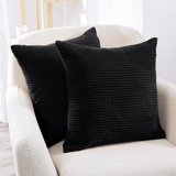 Deconov Reversible Throw Pillow