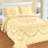 Emerson Textured Medallion Fringe Border Bedspread-109519821-109519823
