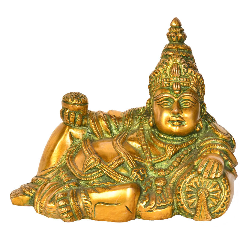 Dieu de la richesse, Kubera