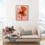 Amber Radiance I Print-1971725242-2049675581