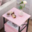Iron Bedside Table-87075540