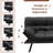 Betzayda Twin 72'' Upholstered Convertible Sofa-87732810