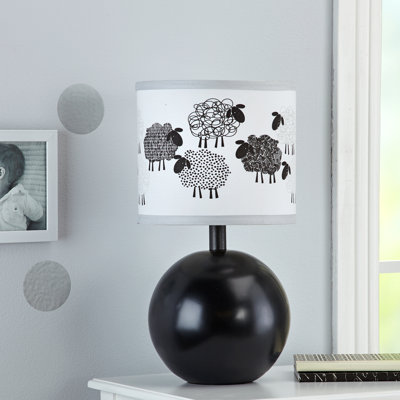 Lampe de table 15" ovine Riggleman