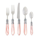 Aladdin 5 - Piece Stainless Steel Flatware Set - Service for 1