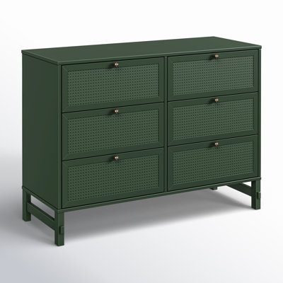 Margot 6-Drawer Dresser