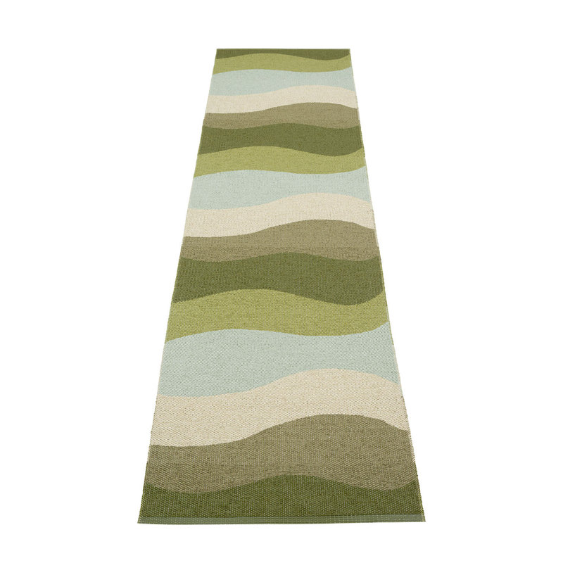 Rug URVI Woods 2.25 x 6.5 ft, Runner 2'4" x 9'10"