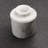 RSVP International 0.125 Quarts Marble Pot Set