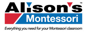 Logo Alison's Montessori