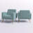 Alixon 29'' Wide Tufted Armchair-722249278