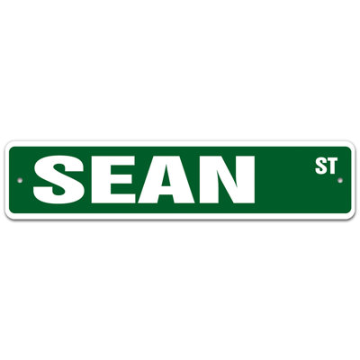Plaque de rue