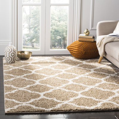 Baret Geometric Area Rug