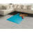 Mexican High Density Long Fiber Poly Threads Decorative Area Rug Carpet-42027551
