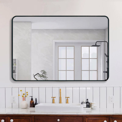 Miroir de salle de bain 30x40