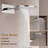 Rainier Thermostatic Rainfall Shower System with Rough in-Valve-91264283
