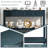 Rustic Entryway Console Table-545453348