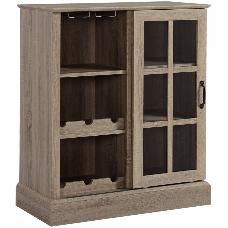 Versatile Sideboard Buffet Cabinet for Organized Storage and Stylish Display