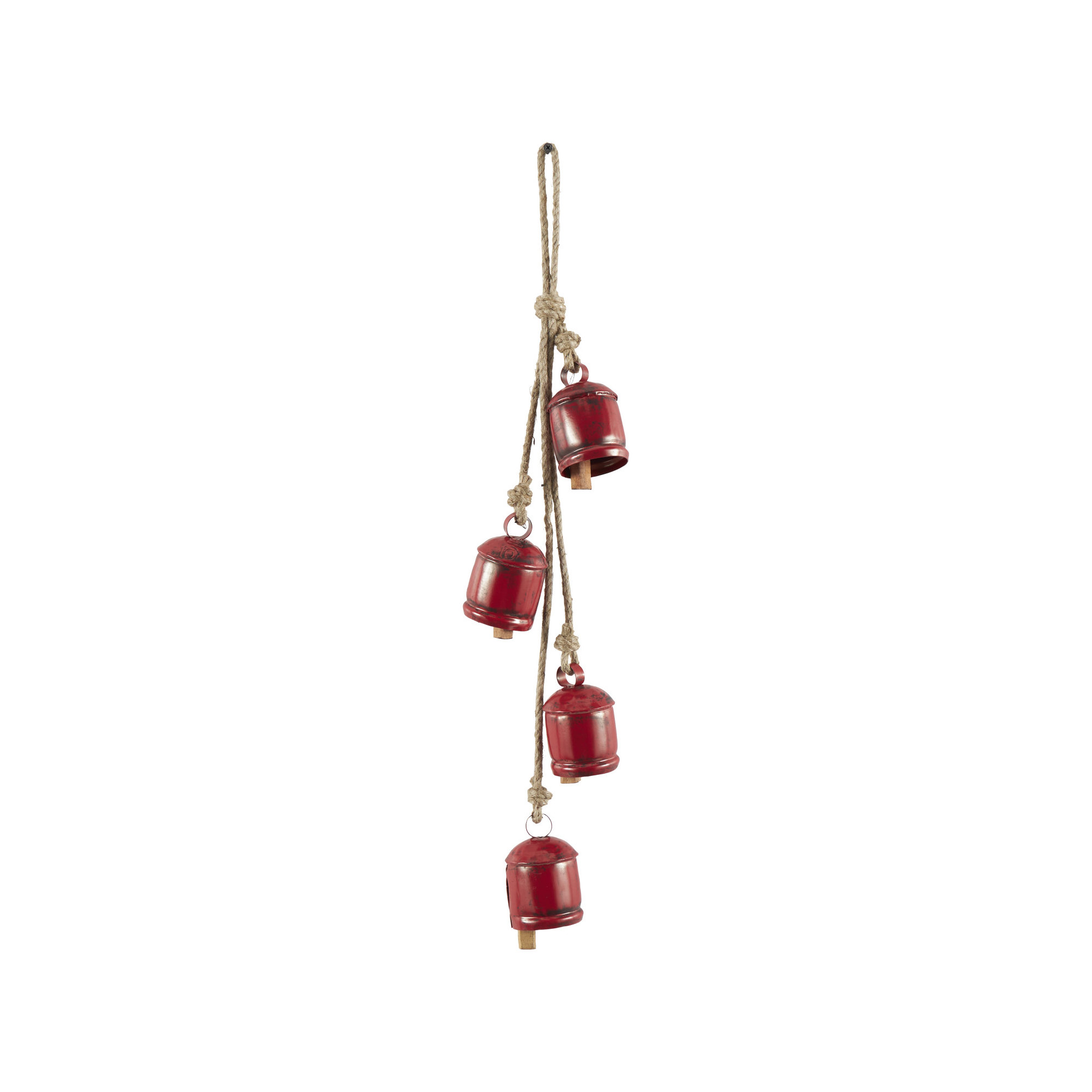Kristen Cole Sculpture, Red