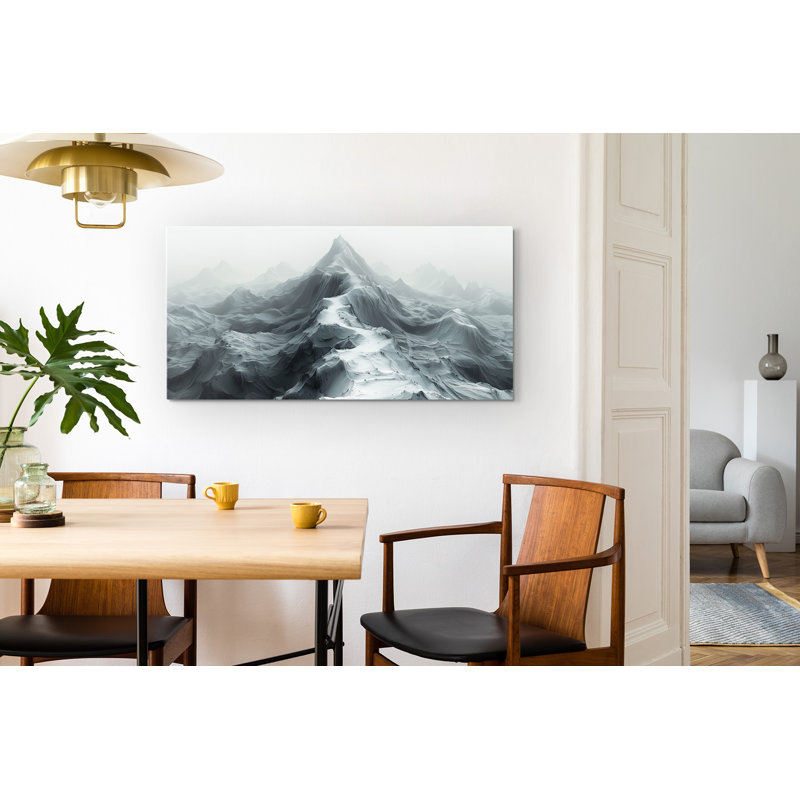 Wrapped Canvas Panoramic Print