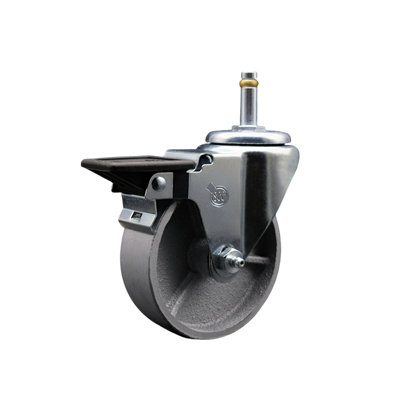 Semi Steel Swivel Grip Ring Caster