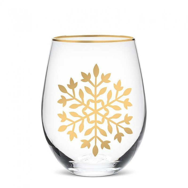 Juhana 14oz. Stemless Wine Glass