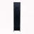 Stackable Wall Mounted Storage Cabinet in Black-619234626