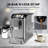 Sangdo Super-Automatic Espresso Machine with Frother-100818169