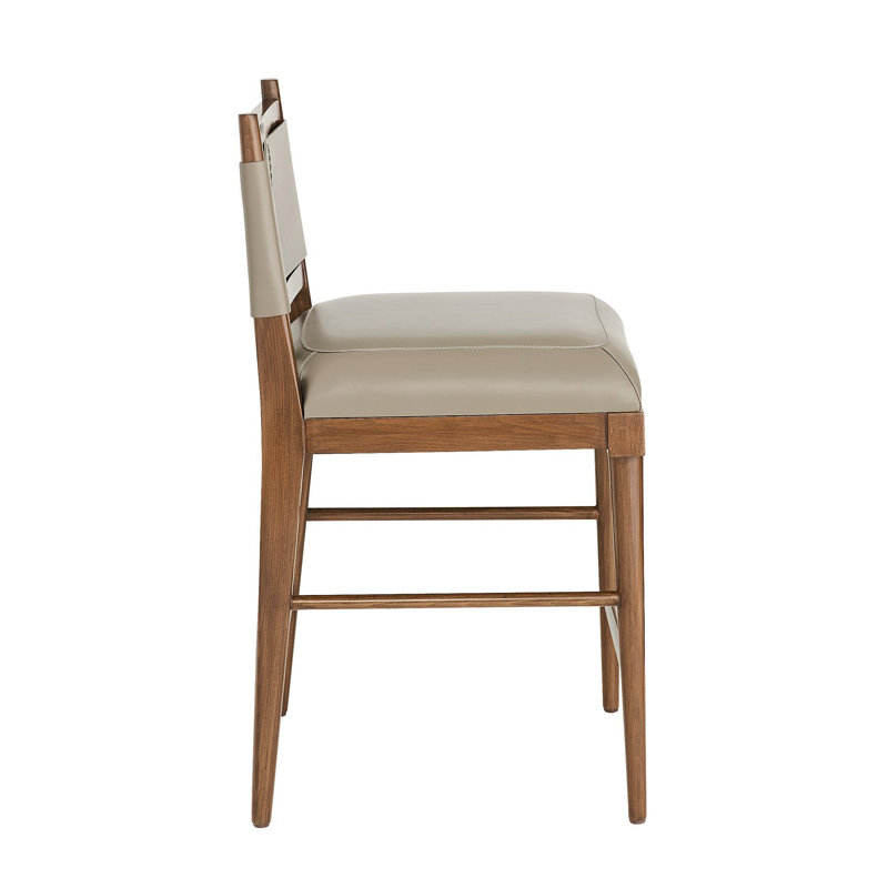Keegan Stool, Counter Stool (24.5” Seat Height)
