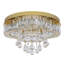 Vanlue 1 - Light Crystal LED Chandelier-461008322