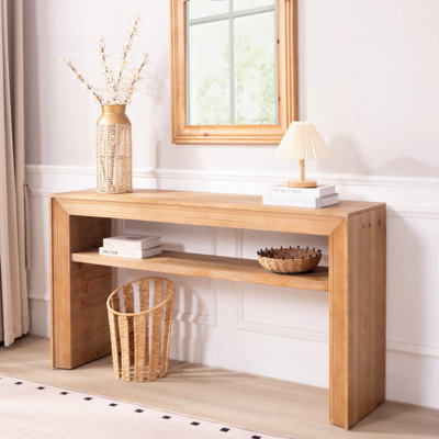 Console Modern Farmhouse