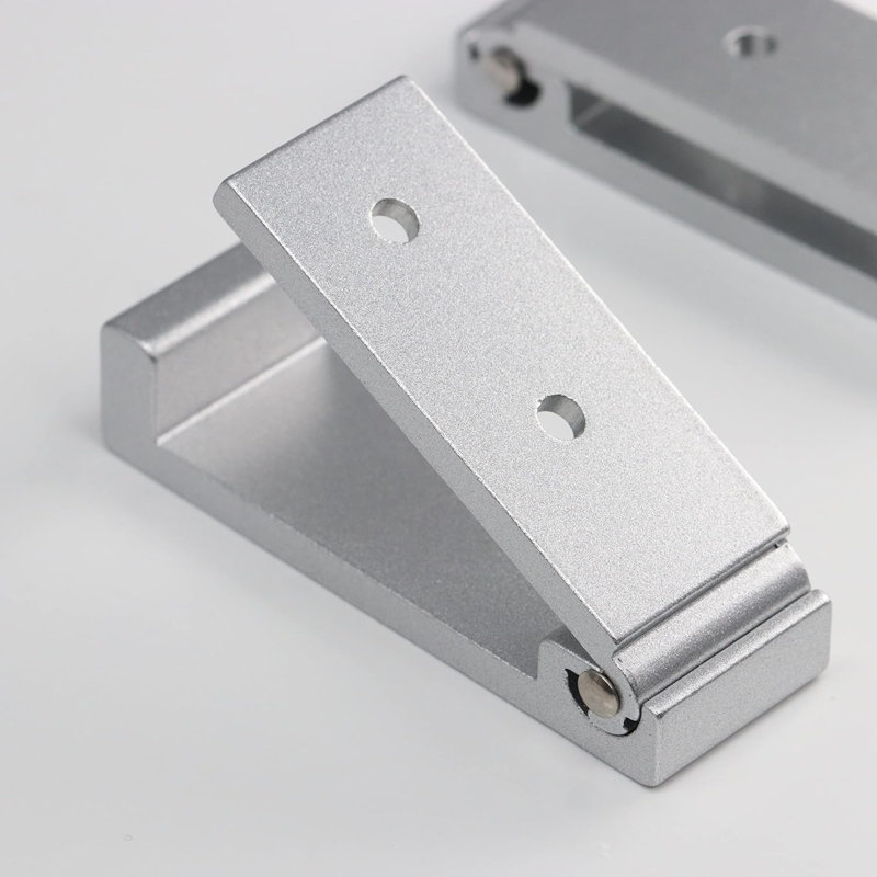 Pemberley Aluminium Wall Wall Hook, Silver