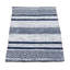 Stewartville Geometric Hand-Woven Flatweave Cotton Bath Rug-1119000590-1186800698