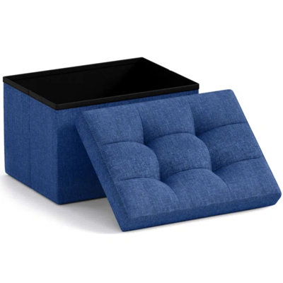 Bibianna Upholstered Ottoman