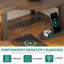 L-Shaped MDF Computer Desk