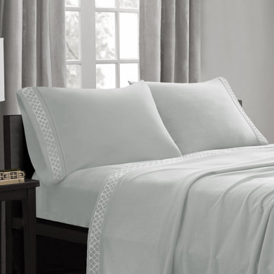 Satin Sheet Set