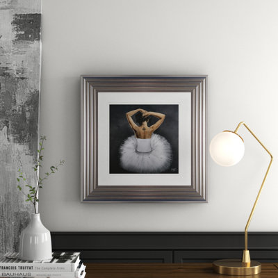 Single Picture Frame Print