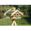 Alver Freestanding Birdhouse