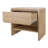 Rickie 1-Drawer End Table with Storage-865015238