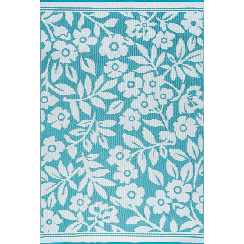 Trentin Indoor / Outdoor Rug, Rectangle 8' x 10'