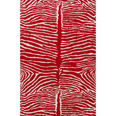Volume Le Zebre 36' L x 24" W Wallpaper Roll