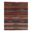 Kilim & Flat Weave One-of-a-Kind 5'7X6'4 Area Rug