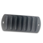 Bayou Classic 5'' x 12'' Non-Stick Steel Mini Loaf Pan