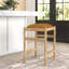 Doloris 26" Counter Stool-837562925