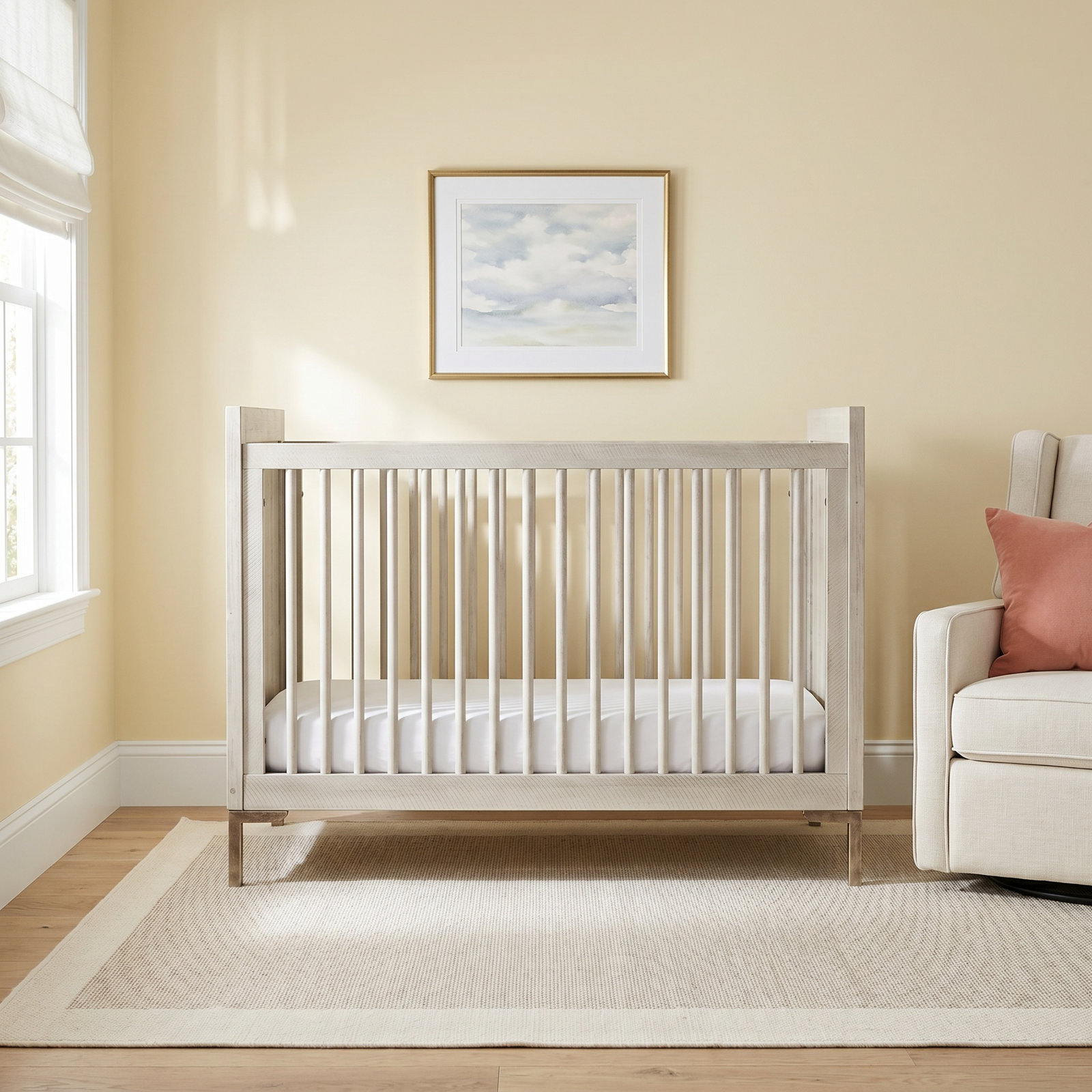 Jeanette Crib