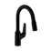 Pull Down Single Handle Kitchen Faucet