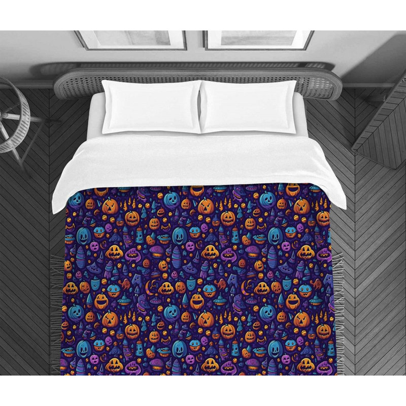 Polyester Comforter, Queen Comforter