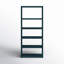 Lark 5 Tier 30Wx75H Etagere Bookcase-1246117684